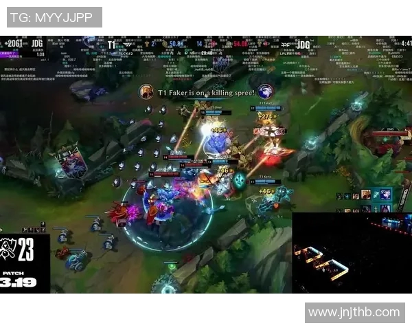 英雄联盟热议JDG节奏争议引发S15电竞比分新讨论